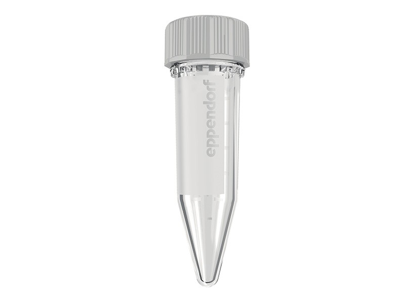 Eppendorf 5 mL Tüpler 2